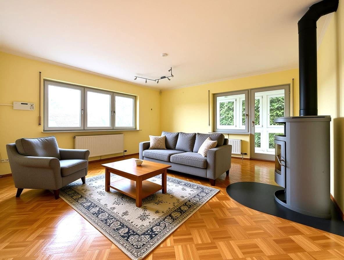 Predaj domu 208 m², pozemek 1.000 m², Im Schlot 14, Möckmühl, Bádensko-Wurttembersko Predaj domu 208 m², pozemek 1.000 m², Im Schlot 14, Möckmühl, Bádensko-Wurttembersko