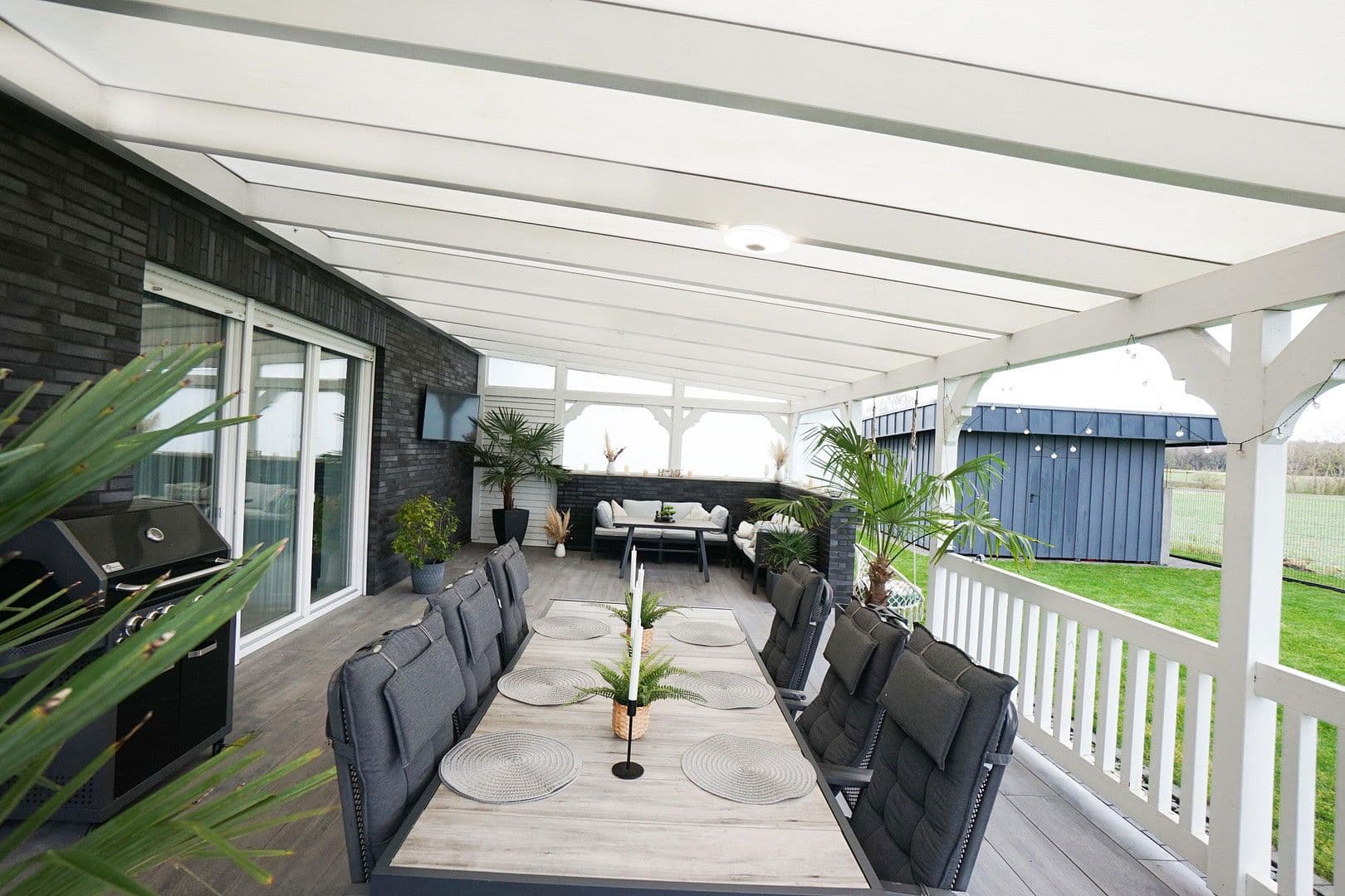 Predaj domu 280 m², pozemek 685 m², Löningen, Dolné Sasko Predaj domu 280 m², pozemek 685 m², Löningen, Dolné Sasko