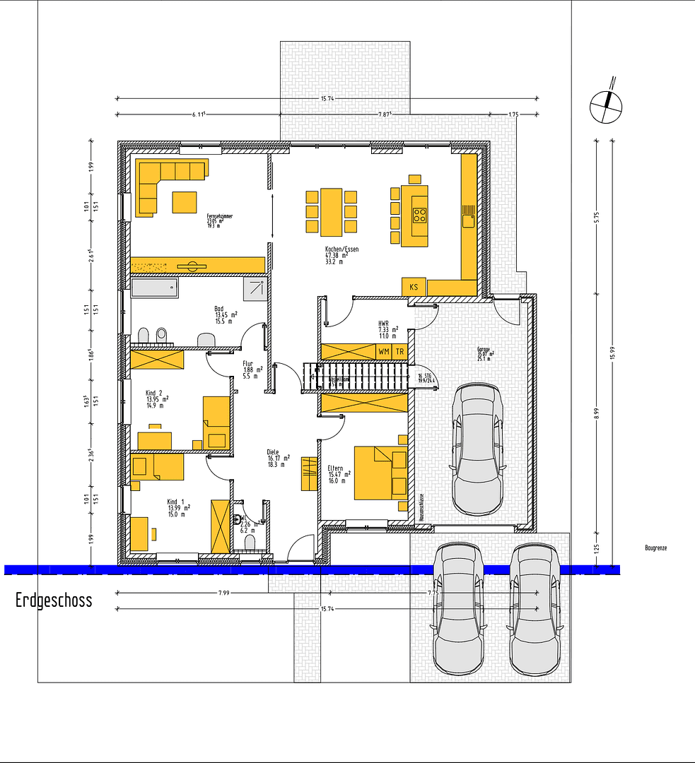 Predaj domu 280 m², pozemek 685 m², Löningen, Dolné Sasko Predaj domu 280 m², pozemek 685 m², Löningen, Dolné Sasko