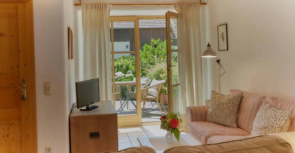 Prenájom bytu 3-izbový 70 m², Windach, Bavorsko Prenájom bytu 3-izbový 70 m², Windach, Bavorsko