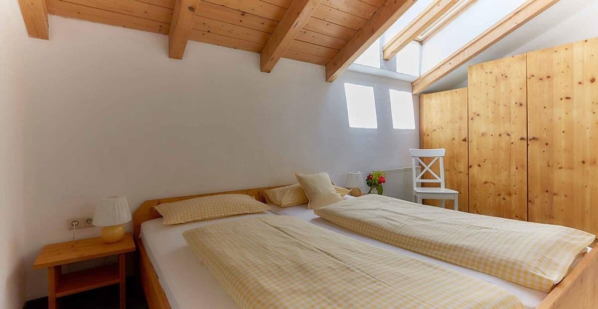 Prenájom bytu 3-izbový 70 m², Windach, Bavorsko Prenájom bytu 3-izbový 70 m², Windach, Bavorsko