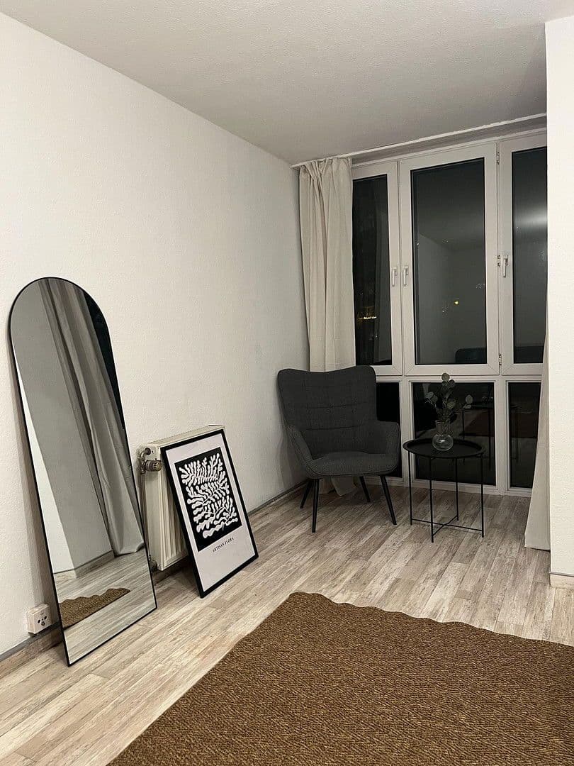 Prenájom bytu 1-izbový 27 m², Hamburg, Hamburg Prenájom bytu 1-izbový 27 m², Hamburg, Hamburg