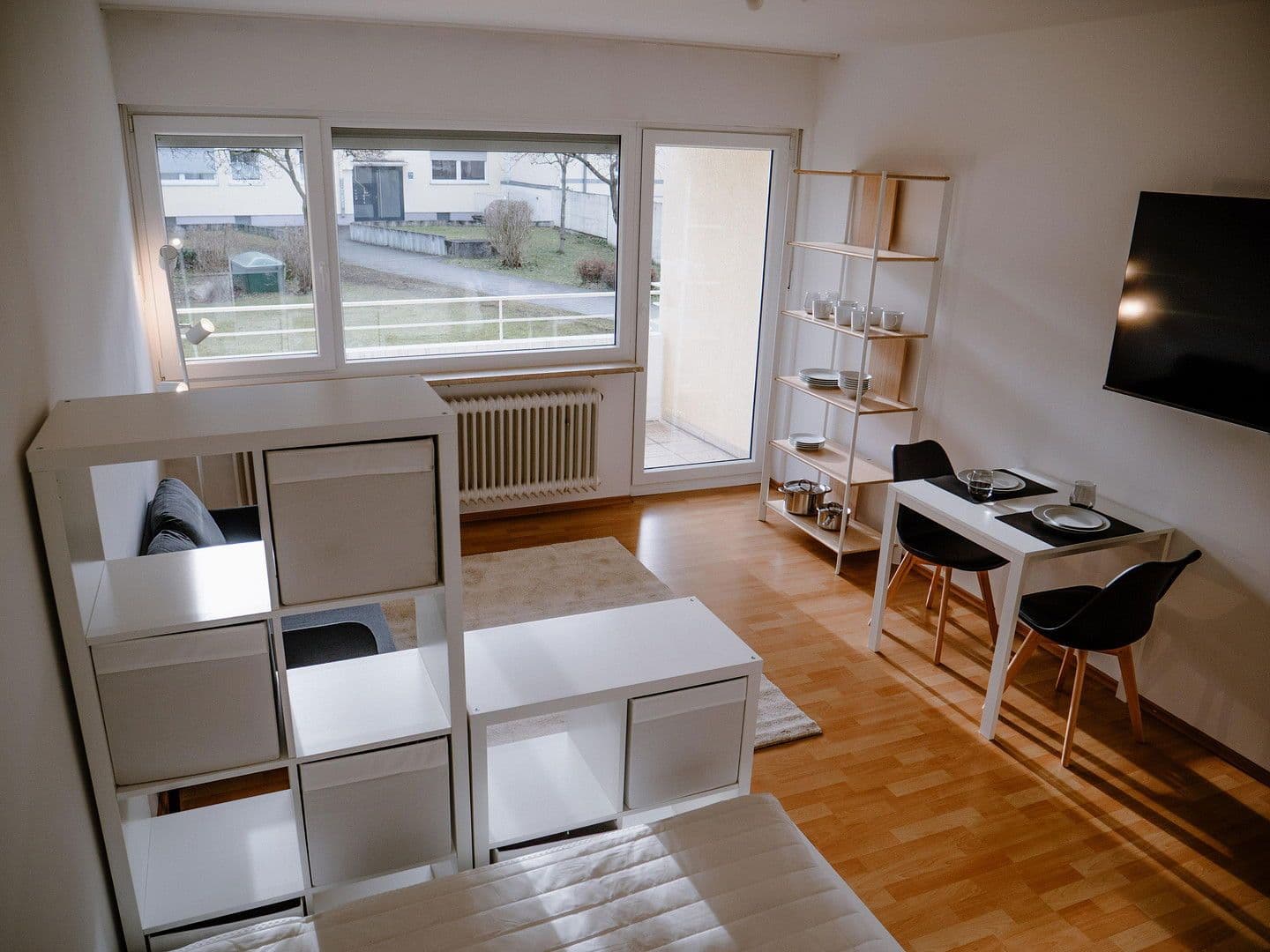 Prenájom bytu 1-izbový 35 m², München, Bavorsko Prenájom bytu 1-izbový 35 m², München, Bavorsko