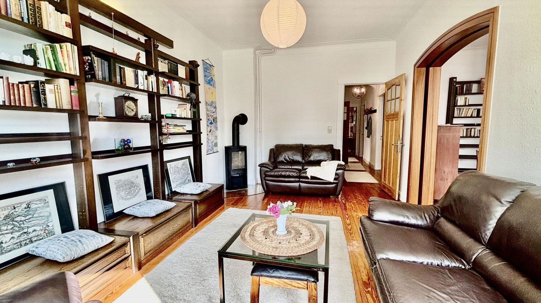 Prenájom bytu 5-izbový 120 m², Hamburg, Hamburg Prenájom bytu 5-izbový 120 m², Hamburg, Hamburg