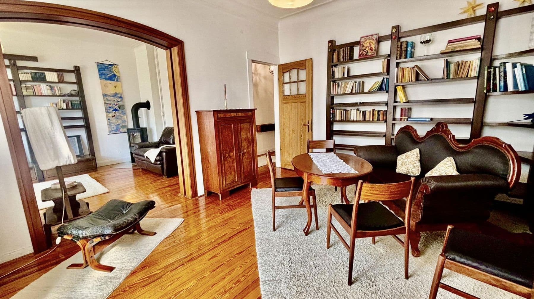 Prenájom bytu 5-izbový 120 m², Hamburg, Hamburg Prenájom bytu 5-izbový 120 m², Hamburg, Hamburg