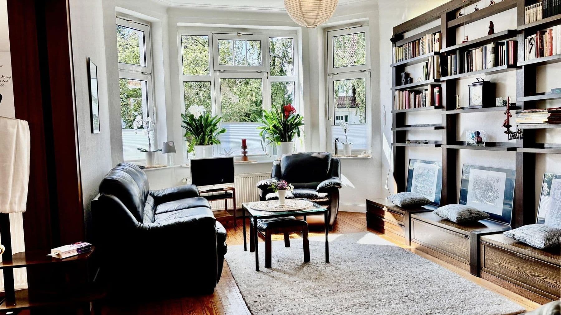 Prenájom bytu 5-izbový 120 m², Hamburg, Hamburg Prenájom bytu 5-izbový 120 m², Hamburg, Hamburg