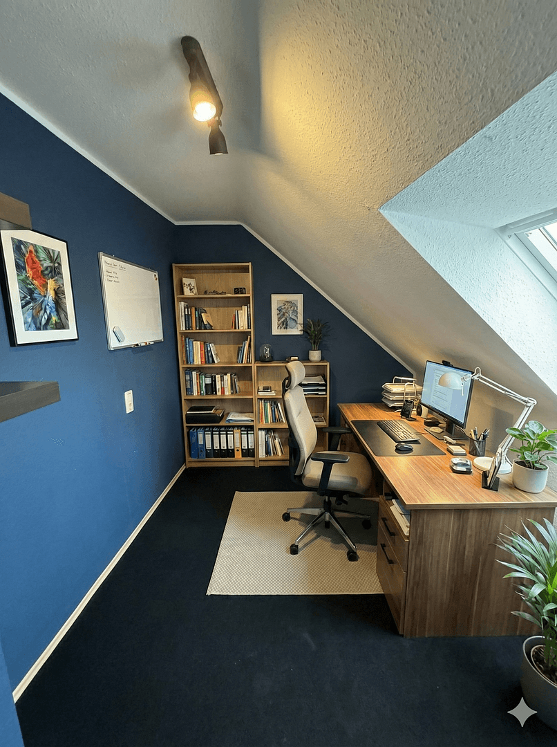 Prenájom bytu 2-izbový 64 m², Erftstraße 44, Neuss, Severné Porýnie - Westfálsko Prenájom bytu 2-izbový 64 m², Erftstraße 44, Neuss, Severné Porýnie - Westfálsko