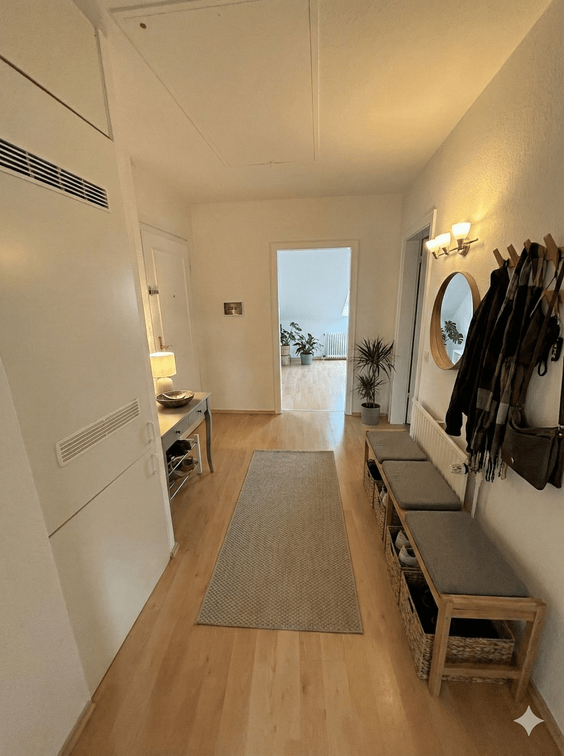 Prenájom bytu 2-izbový 64 m², Erftstraße 44, Neuss, Severné Porýnie - Westfálsko Prenájom bytu 2-izbový 64 m², Erftstraße 44, Neuss, Severné Porýnie - Westfálsko