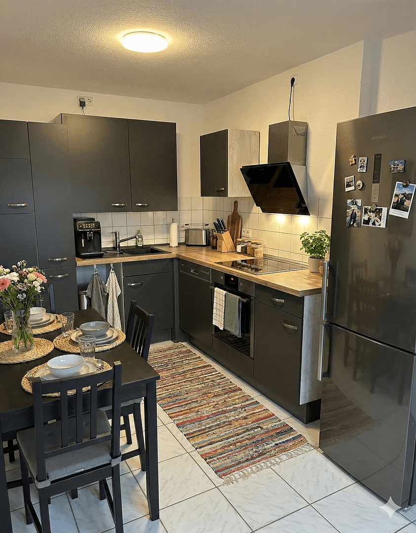 Prenájom bytu 2-izbový 64 m², Erftstraße 44, Neuss, Severné Porýnie - Westfálsko Prenájom bytu 2-izbový 64 m², Erftstraße 44, Neuss, Severné Porýnie - Westfálsko