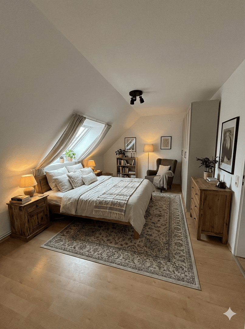 Prenájom bytu 2-izbový 64 m², Erftstraße 44, Neuss, Severné Porýnie - Westfálsko Prenájom bytu 2-izbový 64 m², Erftstraße 44, Neuss, Severné Porýnie - Westfálsko