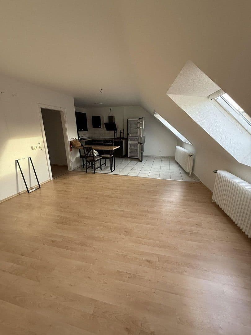 Prenájom bytu 2-izbový 64 m², Erftstraße 44, Neuss, Severné Porýnie - Westfálsko Prenájom bytu 2-izbový 64 m², Erftstraße 44, Neuss, Severné Porýnie - Westfálsko