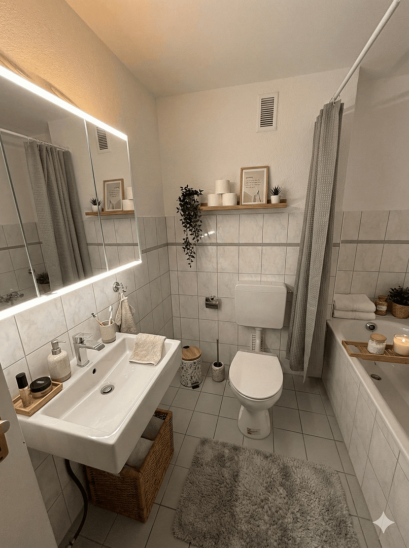 Prenájom bytu 2-izbový 64 m², Erftstraße 44, Neuss, Severné Porýnie - Westfálsko Prenájom bytu 2-izbový 64 m², Erftstraße 44, Neuss, Severné Porýnie - Westfálsko