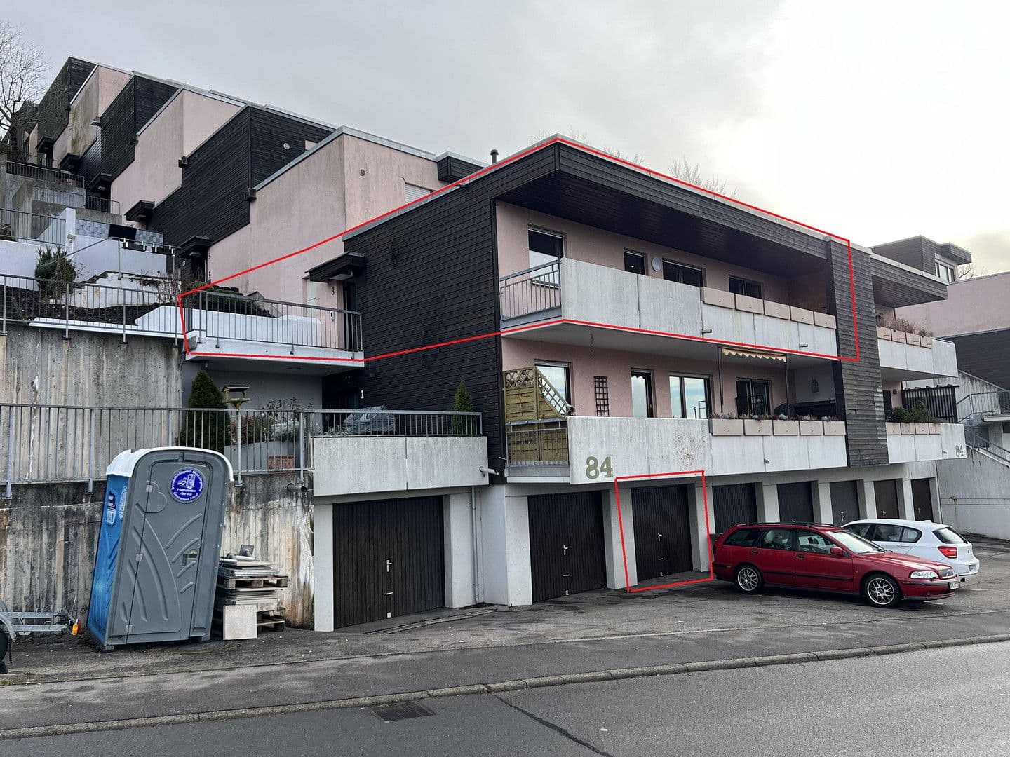 Predaj bytu 2-izbový 79 m², Sulzer Str. 84/3, Wildberg, Bádensko-Wurttembersko Predaj bytu 2-izbový 79 m², Sulzer Str. 84/3, Wildberg, Bádensko-Wurttembersko