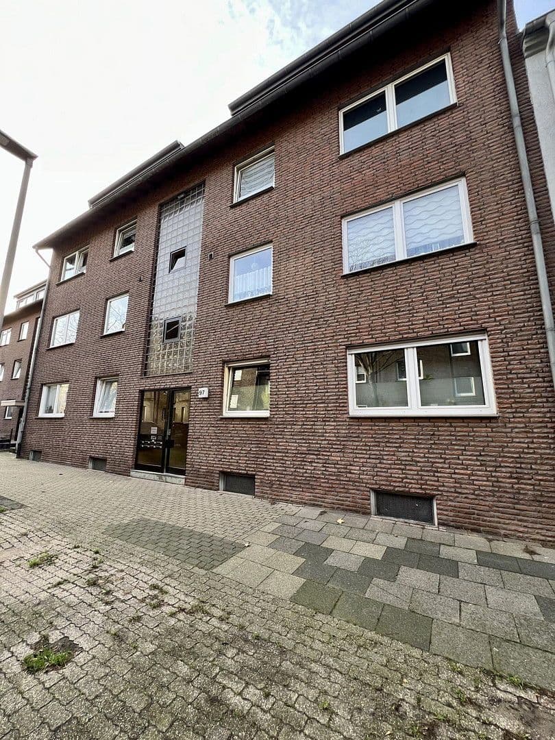Prenájom bytu 3-izbový 64 m², Körnerstraße 97, Oberhausen, Severné Porýnie - Westfálsko Prenájom bytu 3-izbový 64 m², Körnerstraße 97, Oberhausen, Severné Porýnie - Westfálsko
