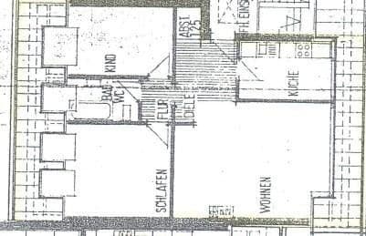 Prenájom bytu 3-izbový 64 m², Körnerstraße 97, Oberhausen, Severné Porýnie - Westfálsko Prenájom bytu 3-izbový 64 m², Körnerstraße 97, Oberhausen, Severné Porýnie - Westfálsko