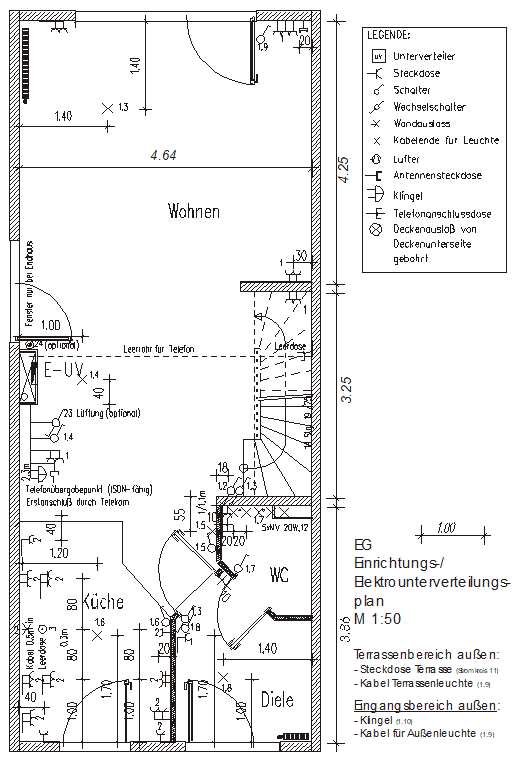 Prenájom domu 141 m², pozemek 160 m², Kaiserslautern, Porýnie-Falcko Prenájom domu 141 m², pozemek 160 m², Kaiserslautern, Porýnie-Falcko