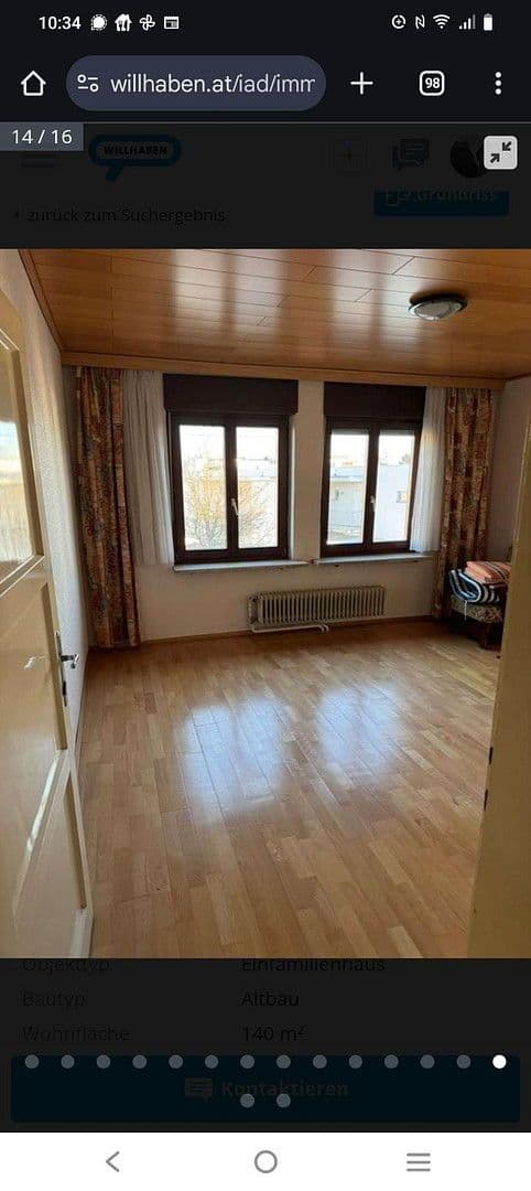 Prenájom domu 124 m², pozemek 680 m², Mitterstraße, Graz, Štajersko Prenájom domu 124 m², pozemek 680 m², Mitterstraße, Graz, Štajersko