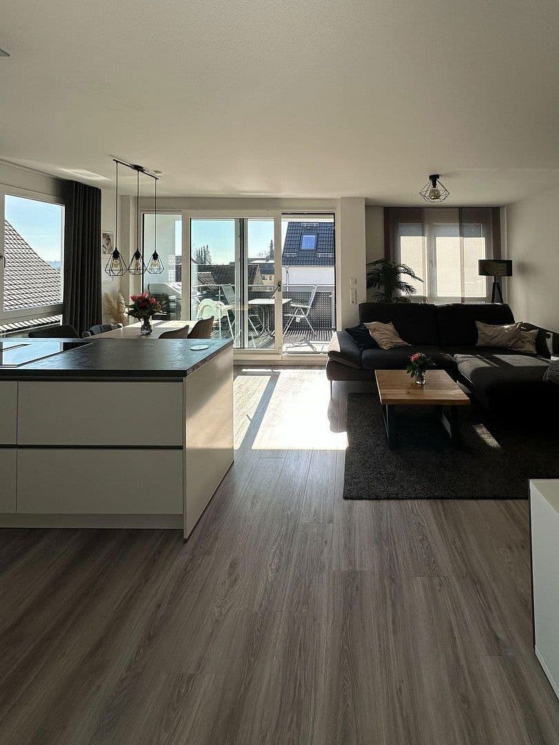 Predaj bytu 3-izbový 73 m², Deckenpfronn, Bádensko-Wurttembersko Predaj bytu 3-izbový 73 m², Deckenpfronn, Bádensko-Wurttembersko