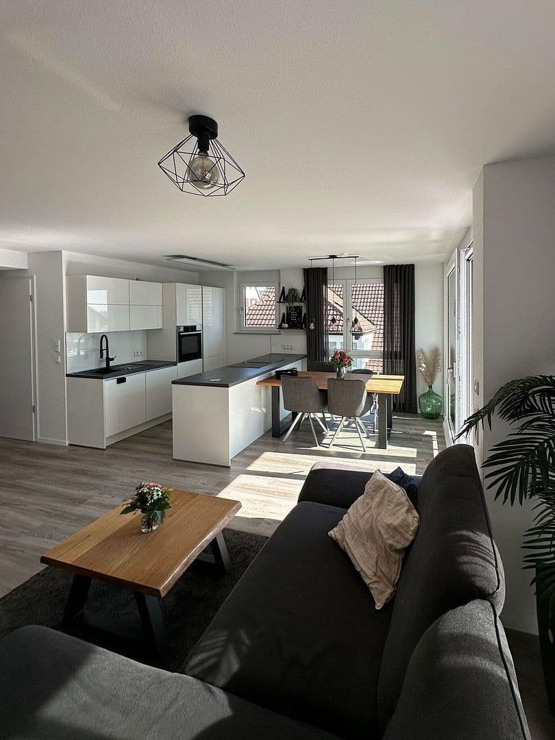 Predaj bytu 3-izbový 73 m², Deckenpfronn, Bádensko-Wurttembersko Predaj bytu 3-izbový 73 m², Deckenpfronn, Bádensko-Wurttembersko