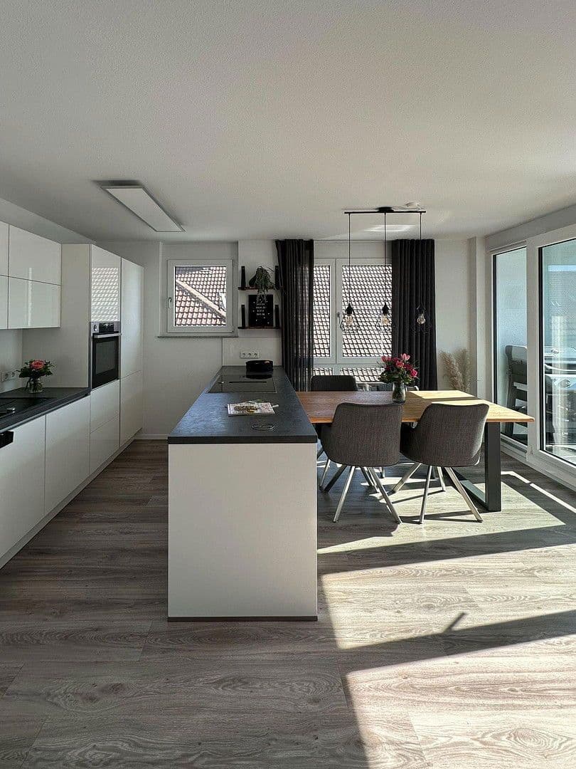 Predaj bytu 3-izbový 73 m², Deckenpfronn, Bádensko-Wurttembersko Predaj bytu 3-izbový 73 m², Deckenpfronn, Bádensko-Wurttembersko