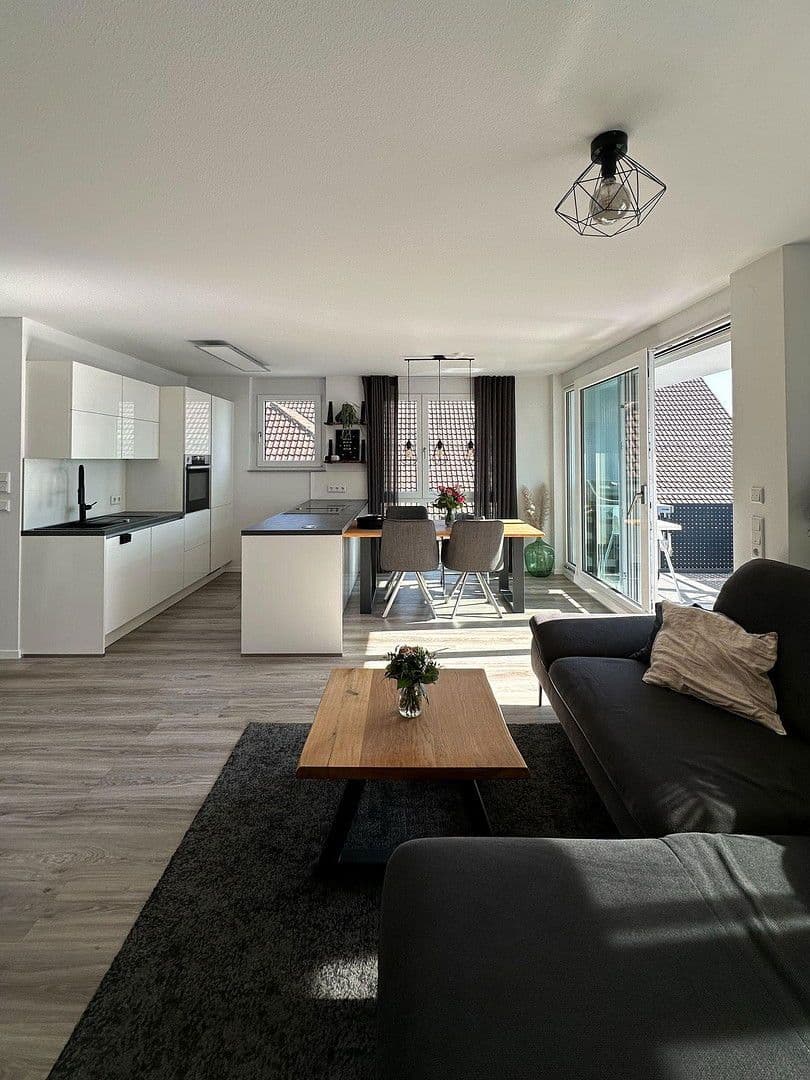 Predaj bytu 3-izbový 73 m², Deckenpfronn, Bádensko-Wurttembersko Predaj bytu 3-izbový 73 m², Deckenpfronn, Bádensko-Wurttembersko