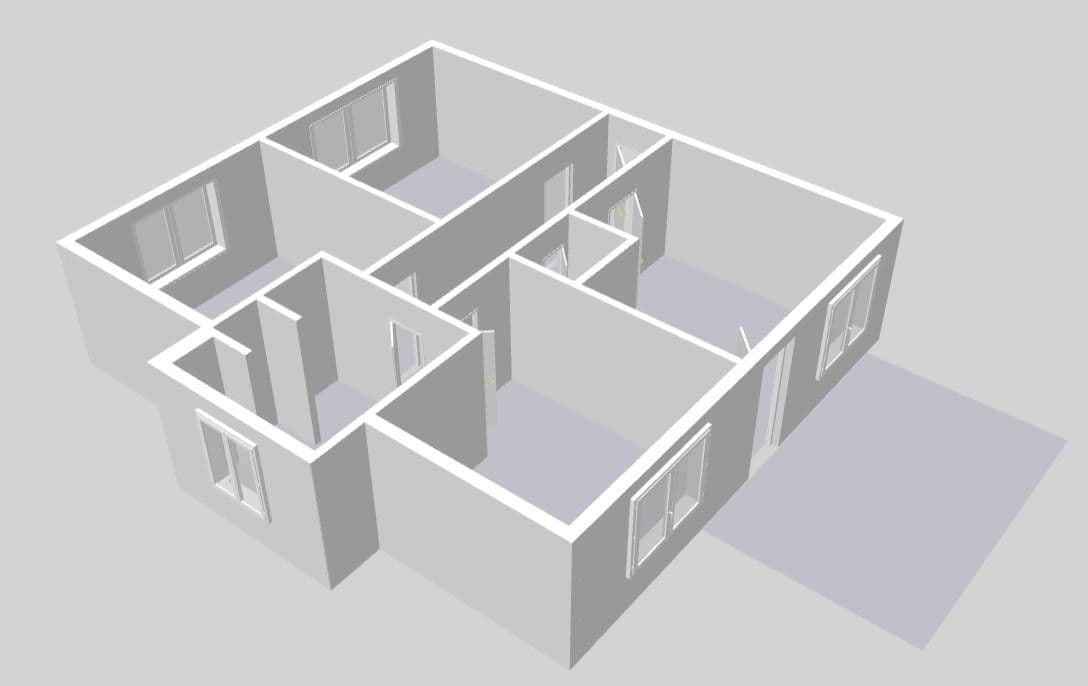Prenájom bytu 3-izbový 88 m², Melanchthonstr 116, Bretten, Bádensko-Wurttembersko Prenájom bytu 3-izbový 88 m², Melanchthonstr 116, Bretten, Bádensko-Wurttembersko