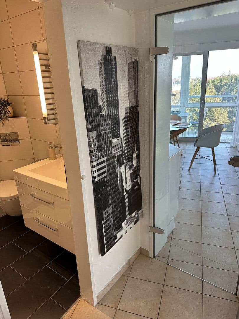 Predaj bytu 2-izbový 52 m², Wehrbergsweg 34, Cuxhaven, Dolné Sasko Predaj bytu 2-izbový 52 m², Wehrbergsweg 34, Cuxhaven, Dolné Sasko