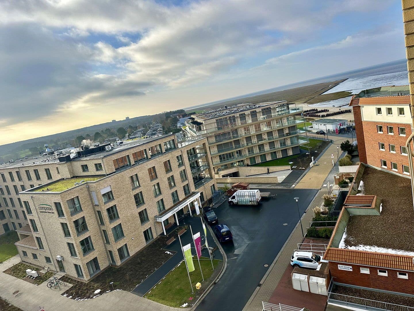 Predaj bytu 2-izbový 52 m², Wehrbergsweg 34, Cuxhaven, Dolné Sasko Predaj bytu 2-izbový 52 m², Wehrbergsweg 34, Cuxhaven, Dolné Sasko