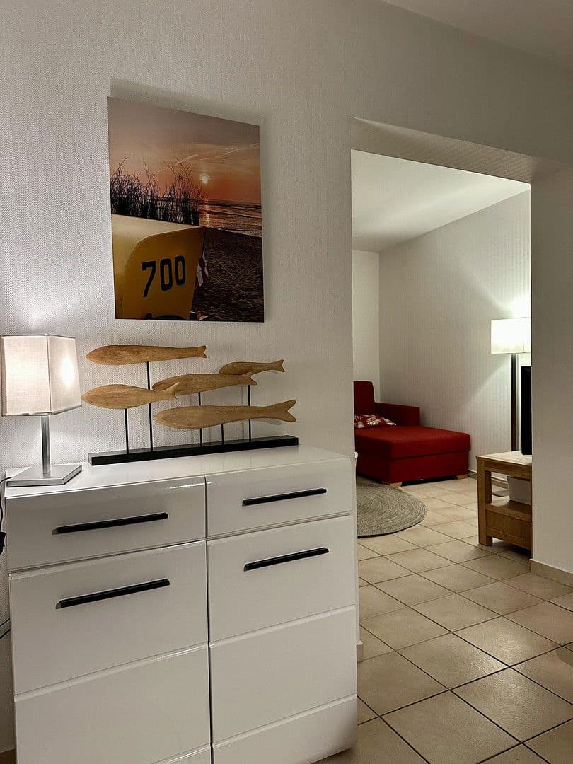 Predaj bytu 2-izbový 52 m², Wehrbergsweg 34, Cuxhaven, Dolné Sasko Predaj bytu 2-izbový 52 m², Wehrbergsweg 34, Cuxhaven, Dolné Sasko