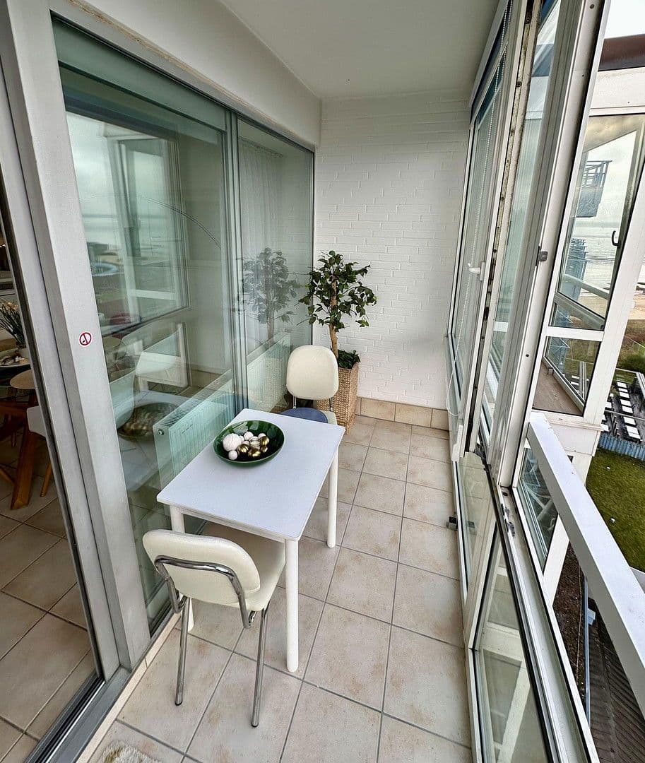 Predaj bytu 2-izbový 52 m², Wehrbergsweg 34, Cuxhaven, Dolné Sasko Predaj bytu 2-izbový 52 m², Wehrbergsweg 34, Cuxhaven, Dolné Sasko