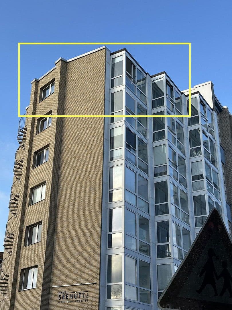 Predaj bytu 2-izbový 52 m², Wehrbergsweg 34, Cuxhaven, Dolné Sasko Predaj bytu 2-izbový 52 m², Wehrbergsweg 34, Cuxhaven, Dolné Sasko