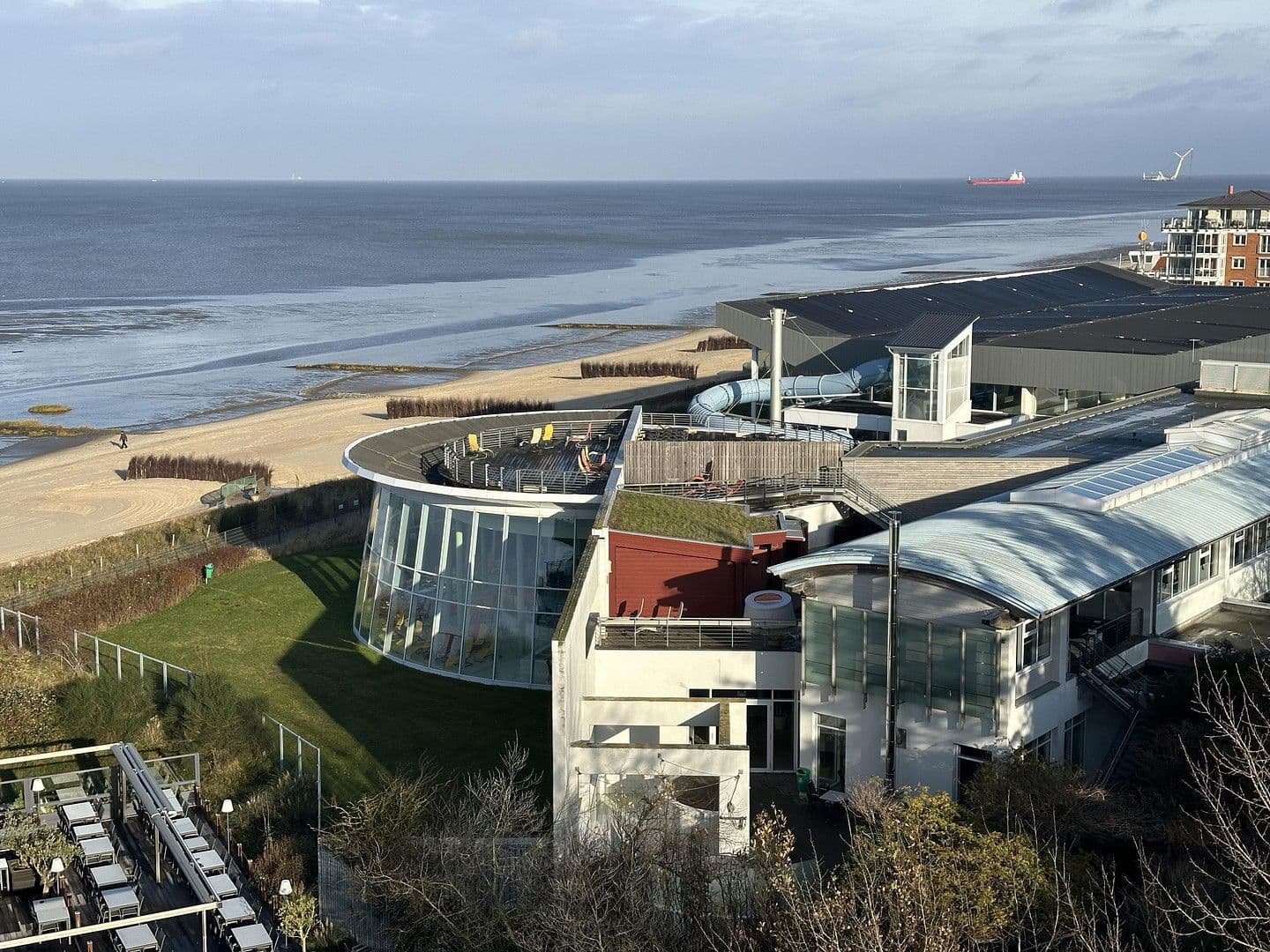 Predaj bytu 2-izbový 52 m², Wehrbergsweg 34, Cuxhaven, Dolné Sasko Predaj bytu 2-izbový 52 m², Wehrbergsweg 34, Cuxhaven, Dolné Sasko