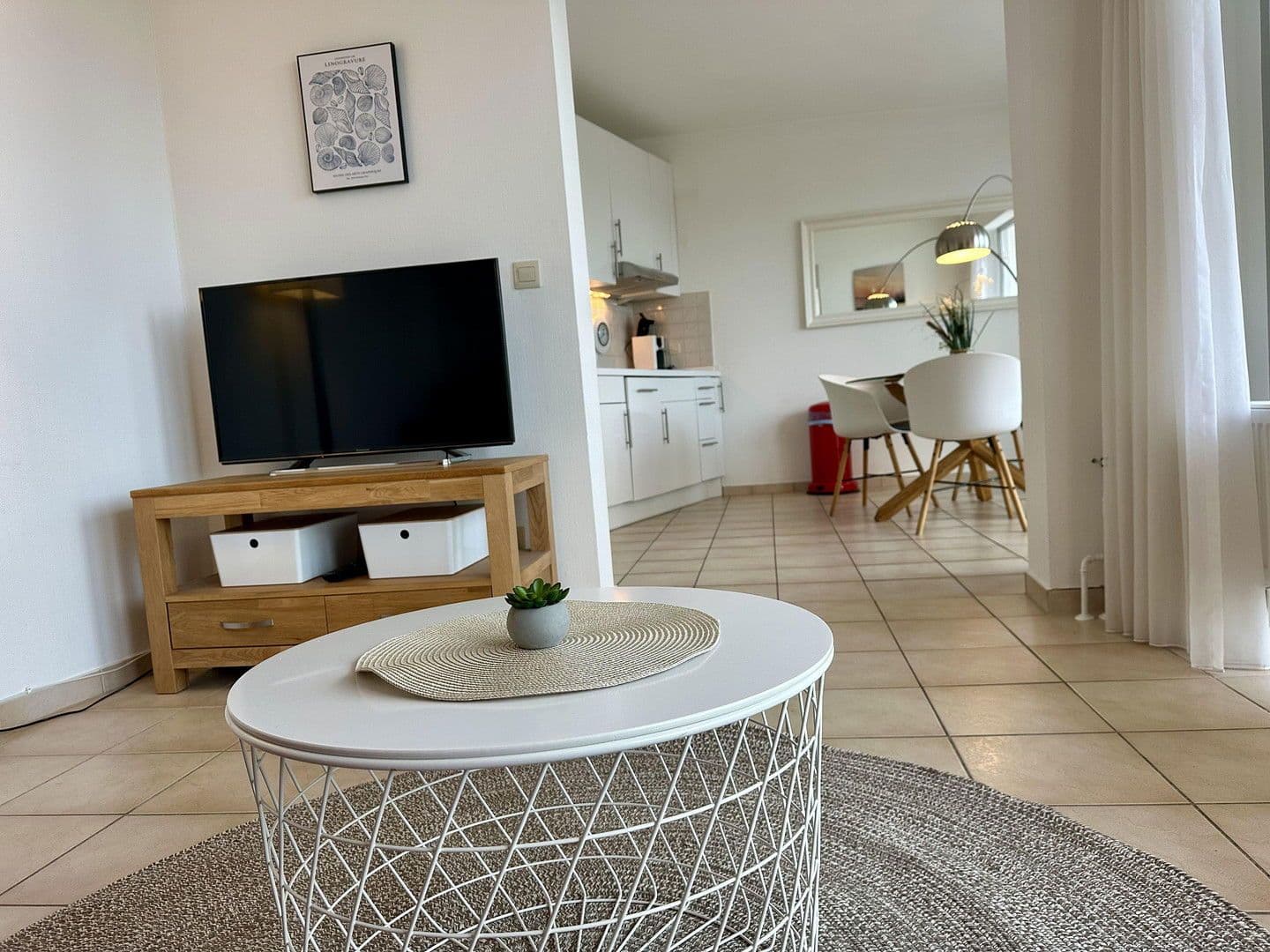 Predaj bytu 2-izbový 52 m², Wehrbergsweg 34, Cuxhaven, Dolné Sasko Predaj bytu 2-izbový 52 m², Wehrbergsweg 34, Cuxhaven, Dolné Sasko