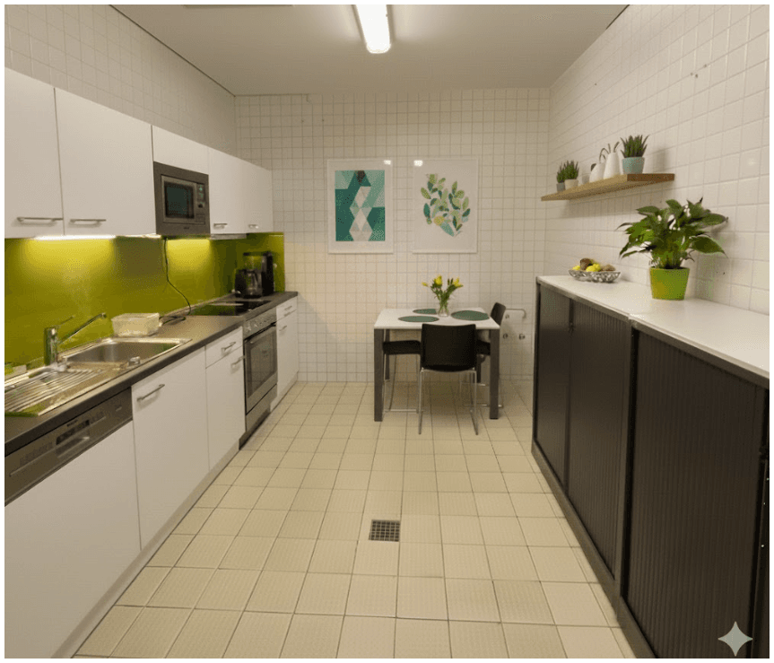 Prenájom kancelárie 113 m², Martin-Luther-Straße 69, Ludwigsburg, Bádensko-Wurttembersko Prenájom kancelárie 113 m², Martin-Luther-Straße 69, Ludwigsburg, Bádensko-Wurttembersko