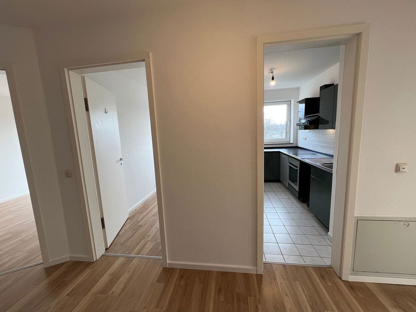 Prenájom bytu 3-izbový 67 m², Wildau, Brandenbursko Prenájom bytu 3-izbový 67 m², Wildau, Brandenbursko