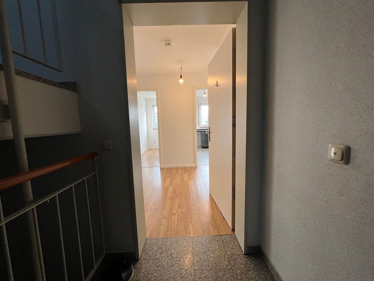 Prenájom bytu 3-izbový 67 m², Wildau, Brandenbursko Prenájom bytu 3-izbový 67 m², Wildau, Brandenbursko