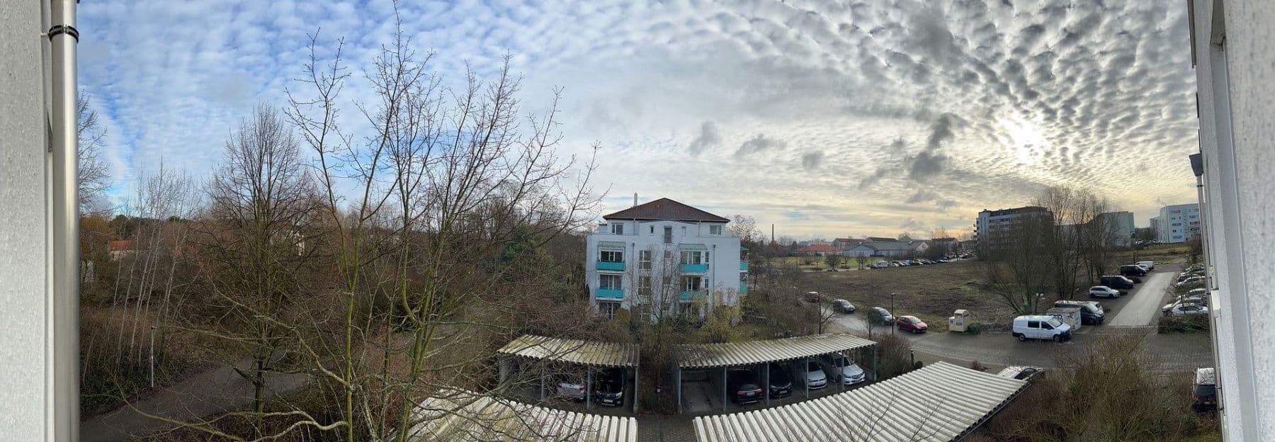 Prenájom bytu 3-izbový 67 m², Wildau, Brandenbursko Prenájom bytu 3-izbový 67 m², Wildau, Brandenbursko