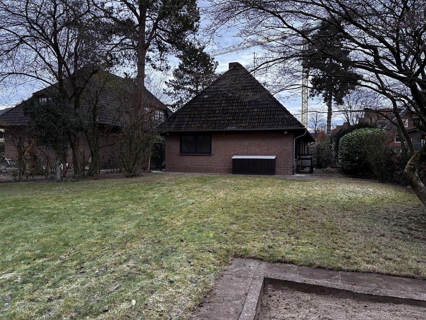 Prenájom domu 180 m², pozemek 811 m², Rellingen, Šlezvicko-Holštajnsko Prenájom domu 180 m², pozemek 811 m², Rellingen, Šlezvicko-Holštajnsko