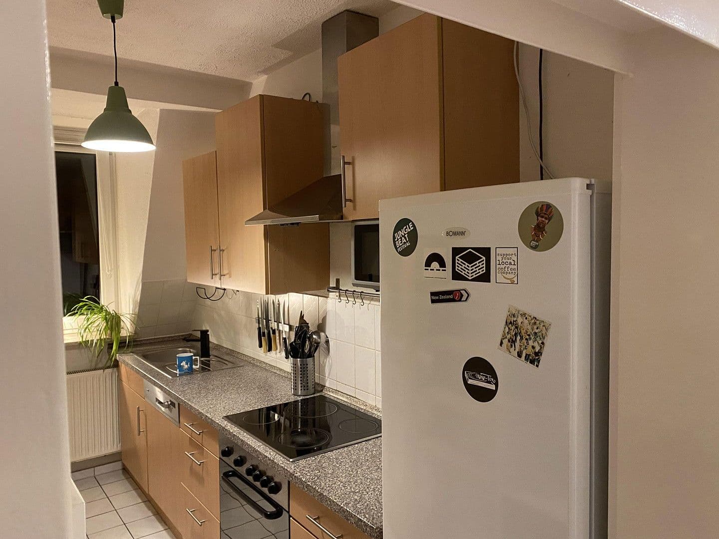 Prenájom bytu 4-izbový 75 m², Nürnberg, Bavorsko Prenájom bytu 4-izbový 75 m², Nürnberg, Bavorsko