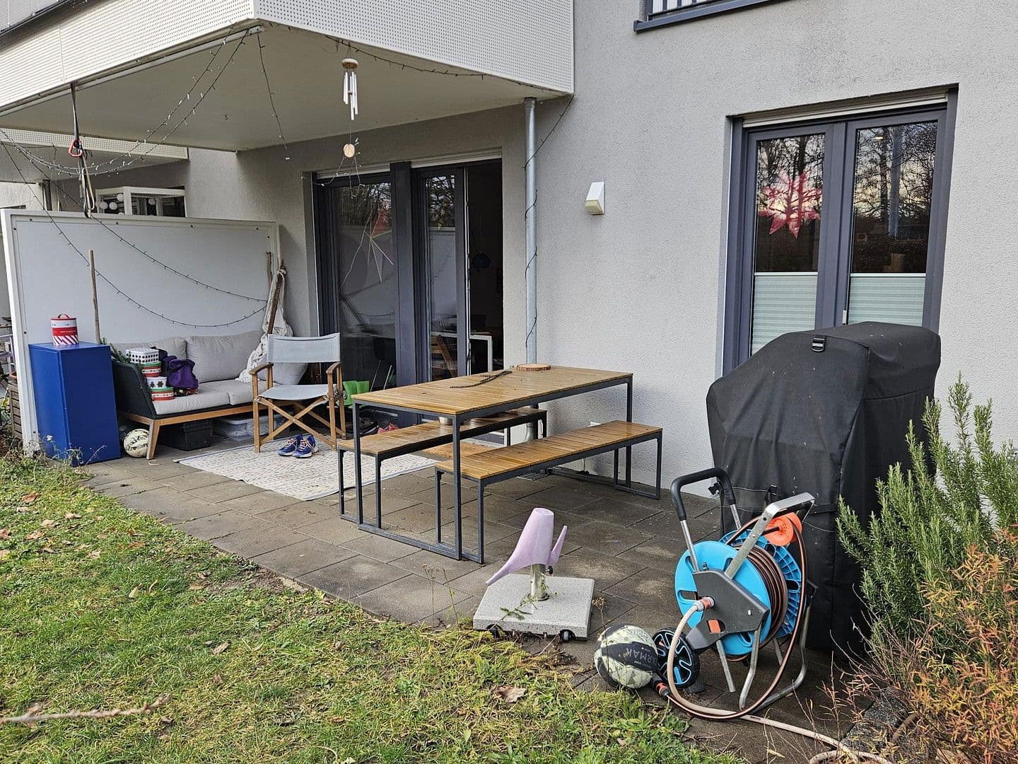 Prenájom bytu 4-izbový 93 m², Dieter-Hildebrandt-Str. 36, München, Bavorsko Prenájom bytu 4-izbový 93 m², Dieter-Hildebrandt-Str. 36, München, Bavorsko