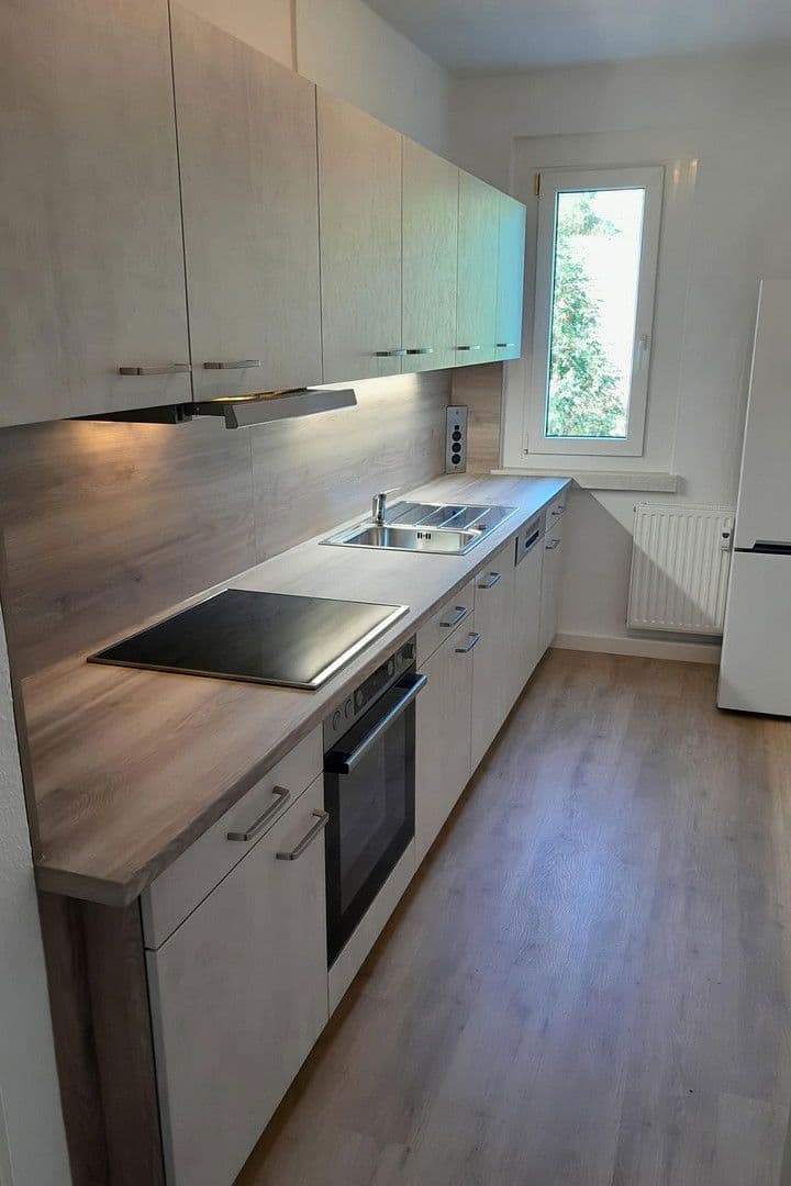 Prenájom bytu 2-izbový 51 m², Neubau 12, Elterlein, Sasko Prenájom bytu 2-izbový 51 m², Neubau 12, Elterlein, Sasko