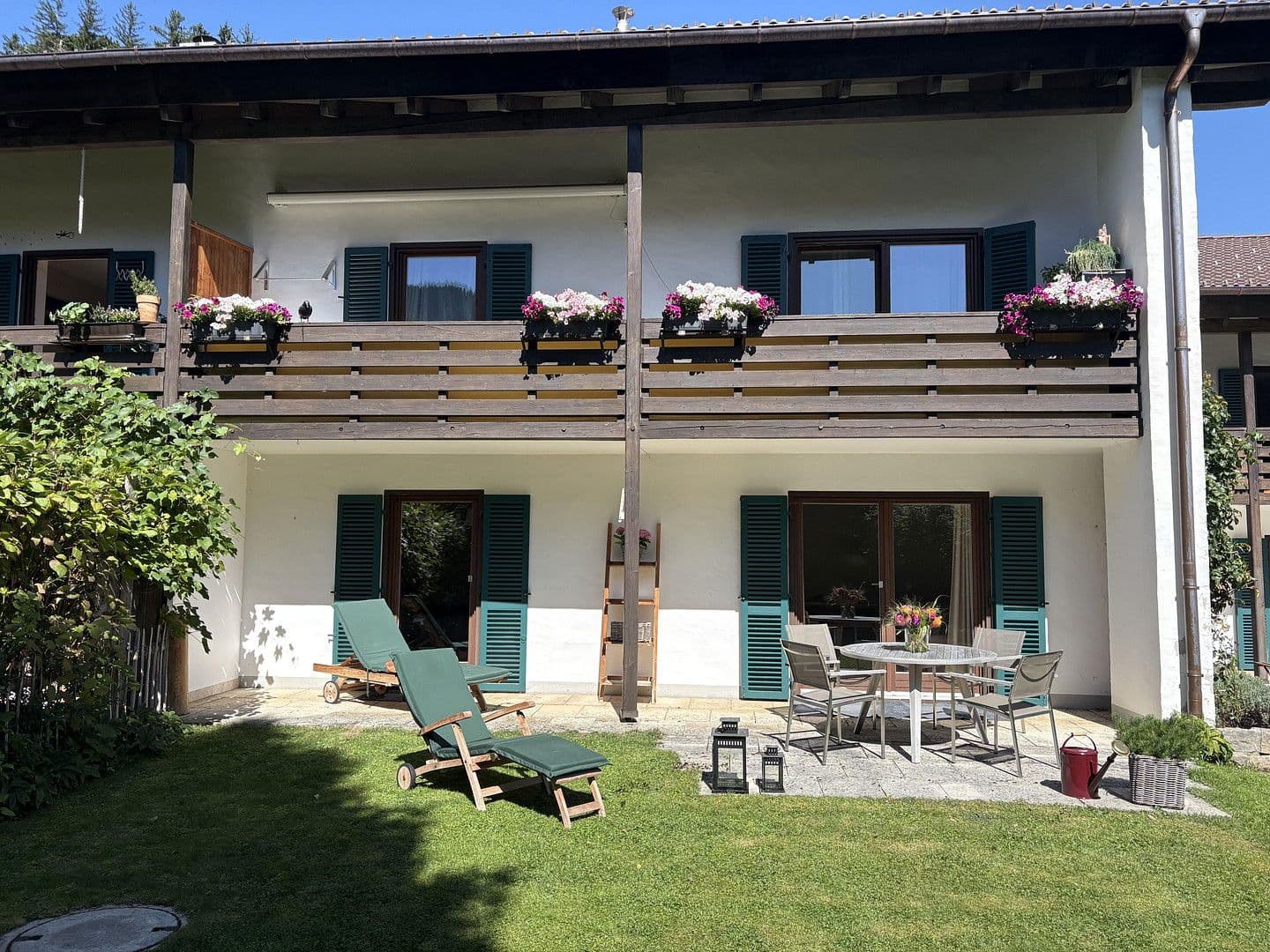 Predaj bytu 3-izbový 89 m², Jägerstraße, Bad Wiessee, Bavorsko Predaj bytu 3-izbový 89 m², Jägerstraße, Bad Wiessee, Bavorsko