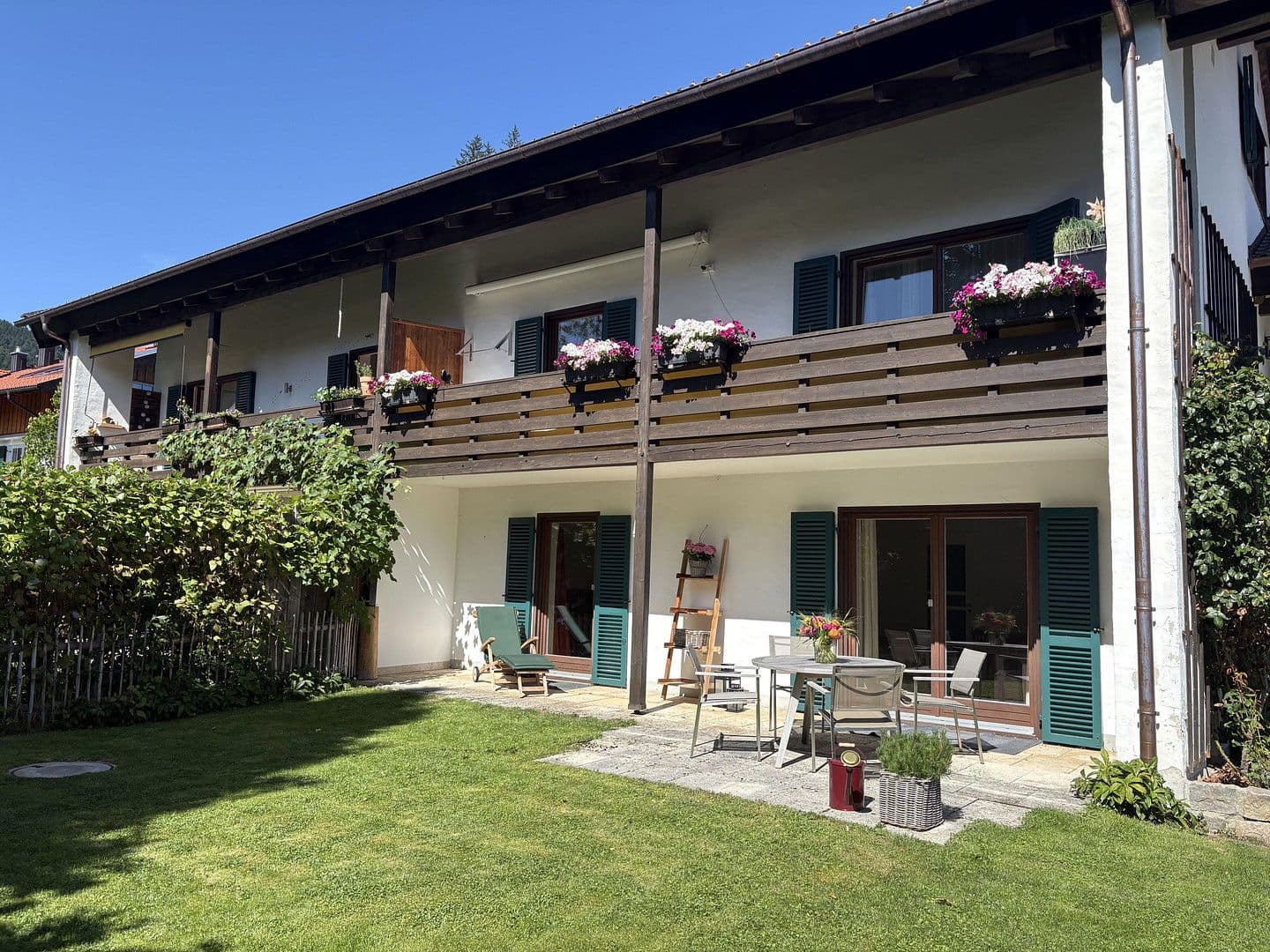 Predaj bytu 3-izbový 89 m², Jägerstraße, Bad Wiessee, Bavorsko Predaj bytu 3-izbový 89 m², Jägerstraße, Bad Wiessee, Bavorsko