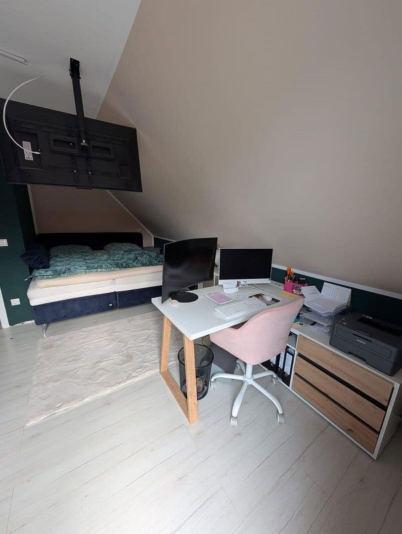 Prenájom domu 124 m², pozemek 1.013 m², Wriedel, Dolné Sasko Prenájom domu 124 m², pozemek 1.013 m², Wriedel, Dolné Sasko