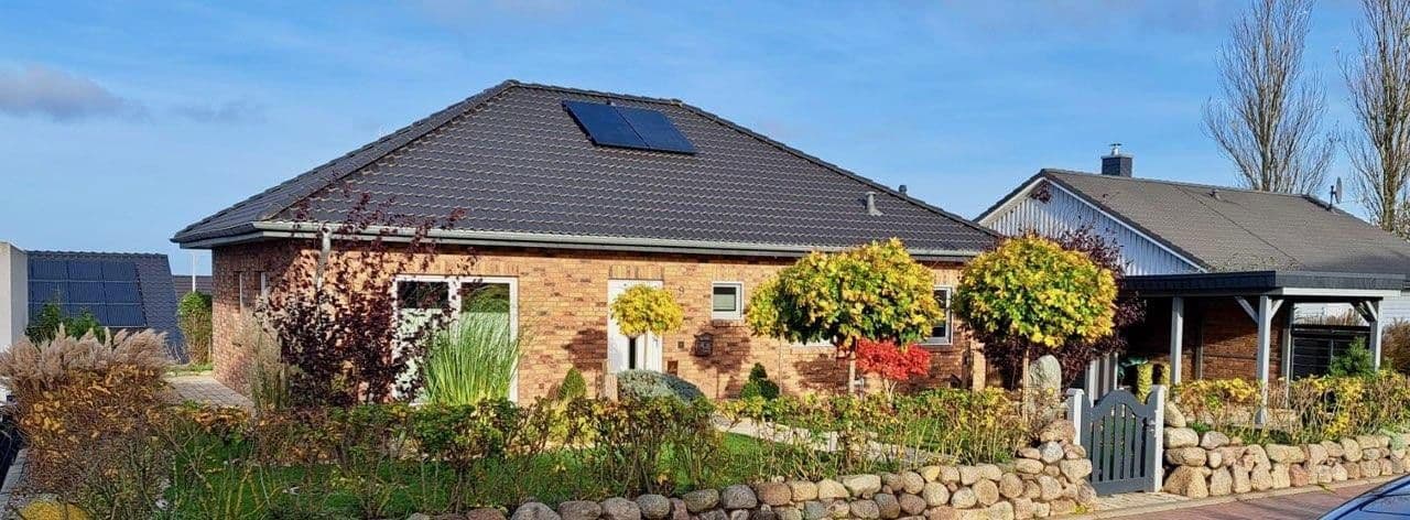 Predaj domu 108 m², pozemek 546 m², Heiligenhafen, Šlezvicko-Holštajnsko Predaj domu 108 m², pozemek 546 m², Heiligenhafen, Šlezvicko-Holštajnsko