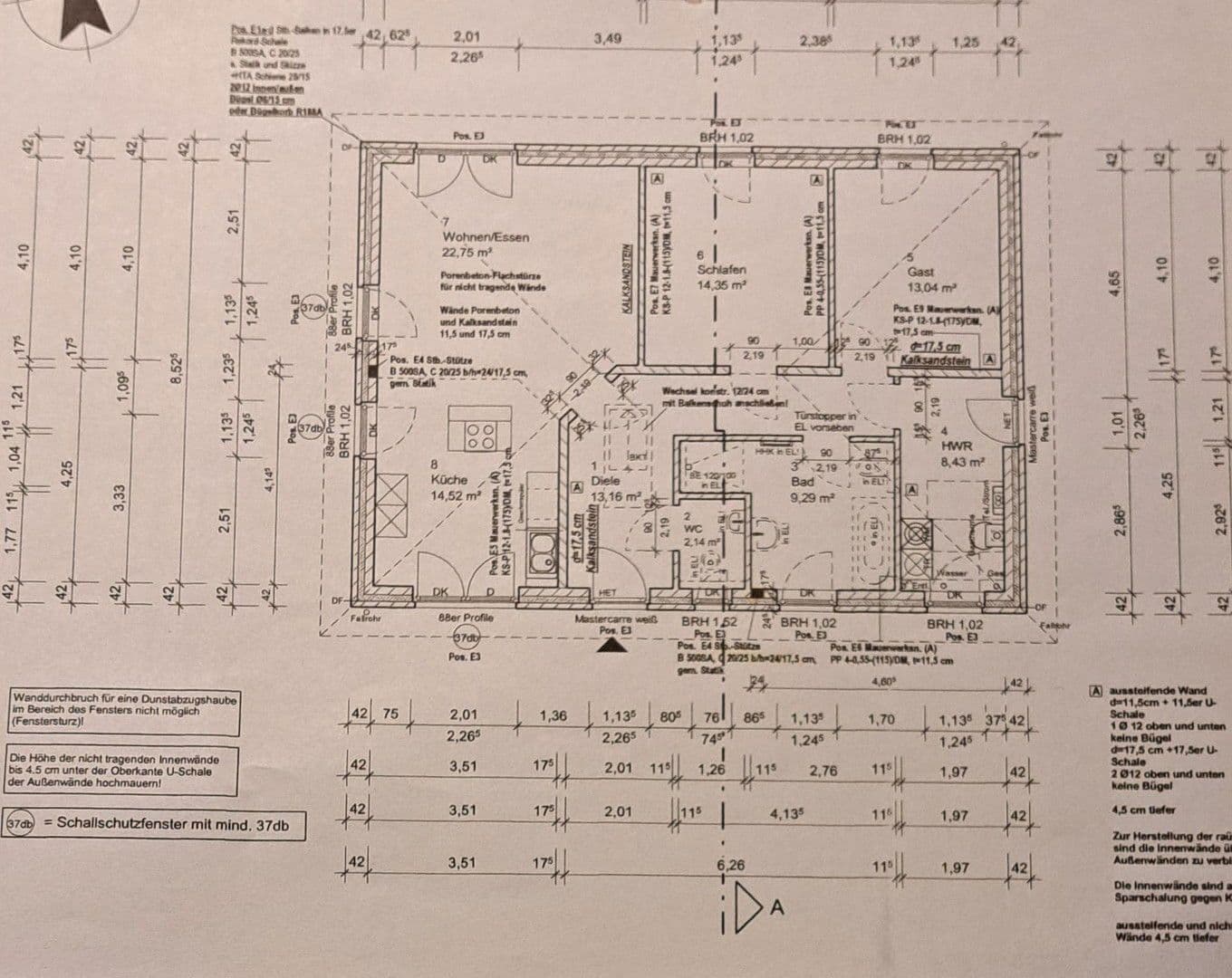 Predaj domu 108 m², pozemek 546 m², Heiligenhafen, Šlezvicko-Holštajnsko Predaj domu 108 m², pozemek 546 m², Heiligenhafen, Šlezvicko-Holštajnsko