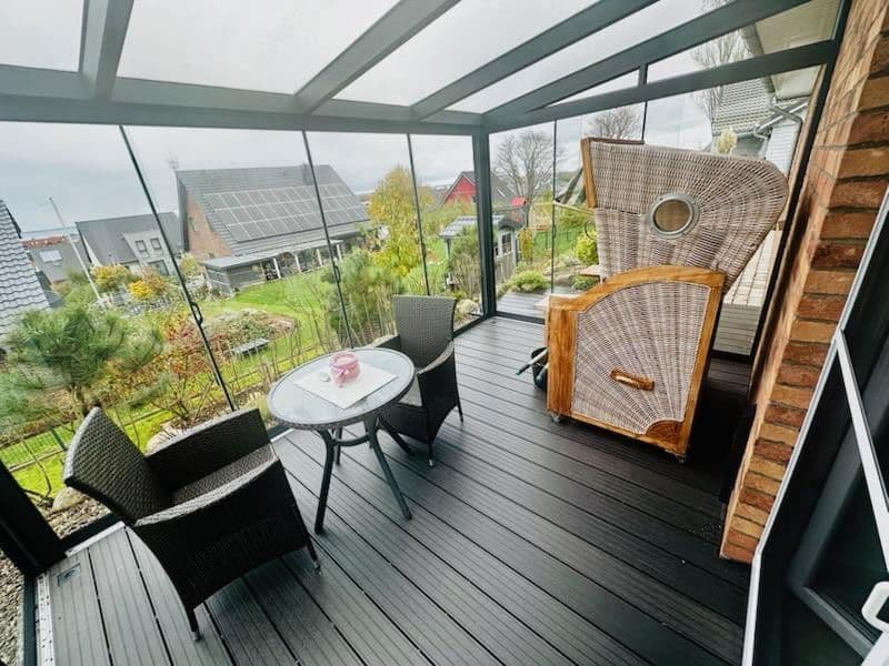 Predaj domu 108 m², pozemek 546 m², Heiligenhafen, Šlezvicko-Holštajnsko Predaj domu 108 m², pozemek 546 m², Heiligenhafen, Šlezvicko-Holštajnsko