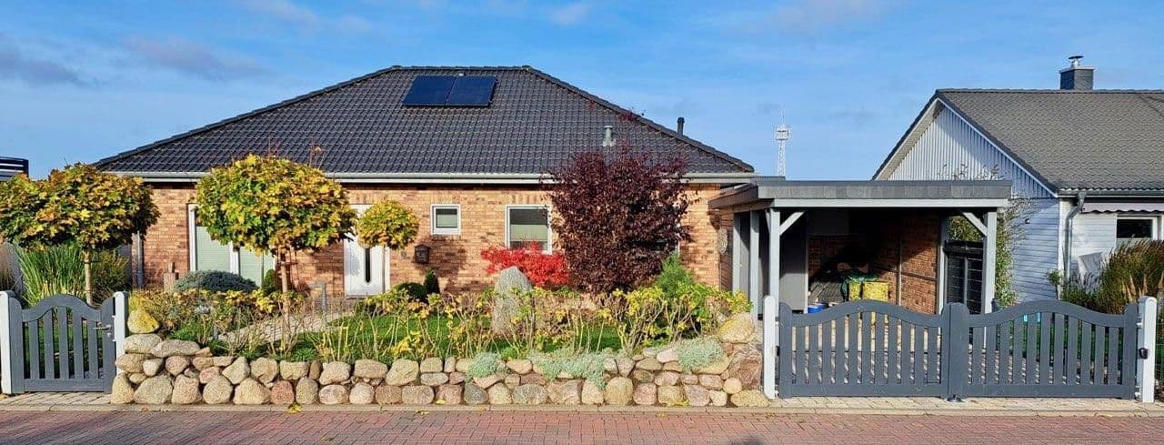 Predaj domu 108 m², pozemek 546 m², Heiligenhafen, Šlezvicko-Holštajnsko Predaj domu 108 m², pozemek 546 m², Heiligenhafen, Šlezvicko-Holštajnsko