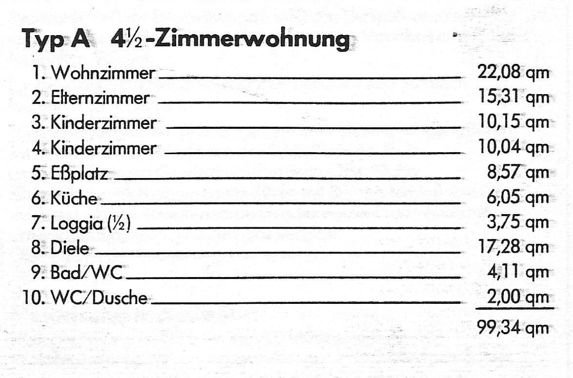 Prenájom bytu 4-izbový 100 m², Dinkelbergstraße 8, Grenzach-Wyhlen, Bádensko-Wurttembersko Prenájom bytu 4-izbový 100 m², Dinkelbergstraße 8, Grenzach-Wyhlen, Bádensko-Wurttembersko