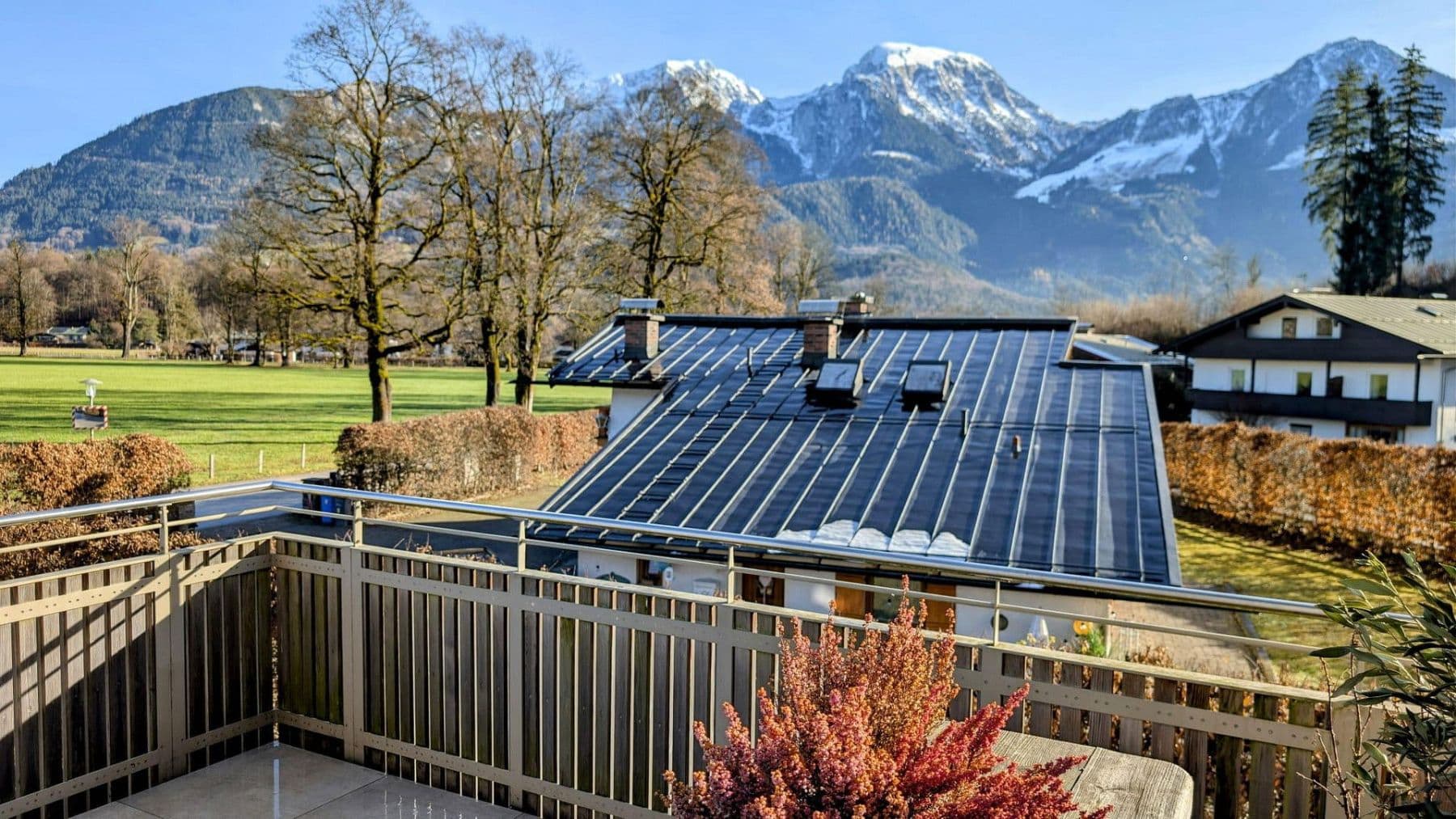 Prenájom bytu 3-izbový 98 m², Grünsteinstraße 13, Schönau am Königssee, Bavorsko Prenájom bytu 3-izbový 98 m², Grünsteinstraße 13, Schönau am Königssee, Bavorsko